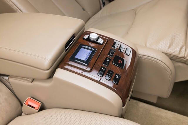 2012 Maybach 62