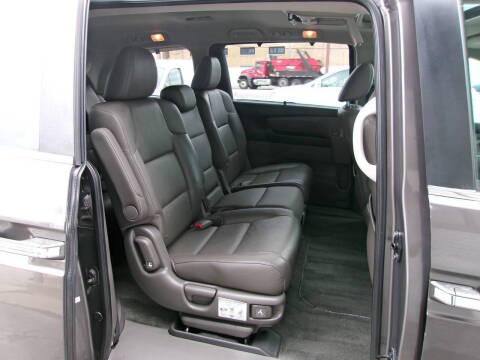 2011 Honda Odyssey EX-L