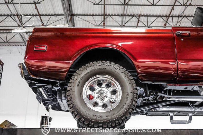 1972 Chevrolet Blazer