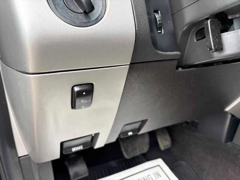 2013 Ford Expedition EL Limited