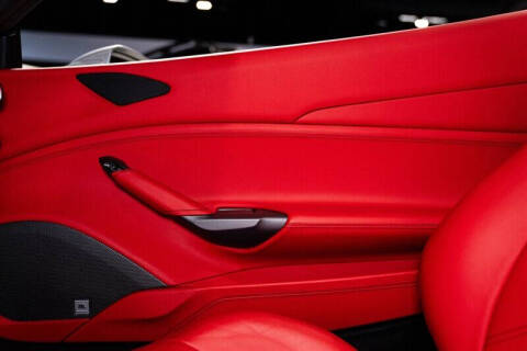 2018 Ferrari 488 Spider