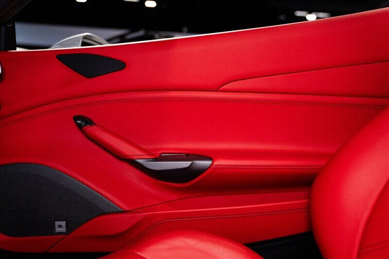 2018 Ferrari 488 Spider