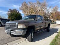 2001 Dodge Ram 2500 SLT