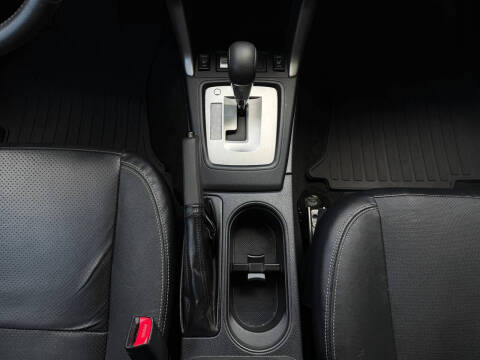 2016 Subaru Forester 2.5i Limited