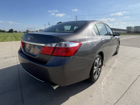 2014 Honda Accord LX
