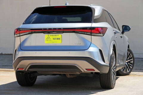 2023 Lexus RX 350