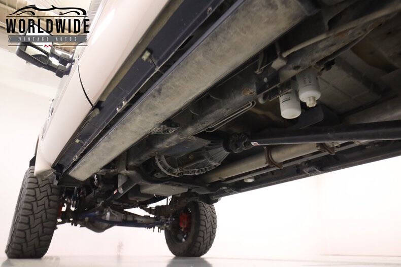 2001 Ford Excursion Limited