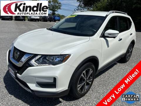 2020 Nissan Rogue for sale at Kindle Auto Plaza in Cape May Court House NJ