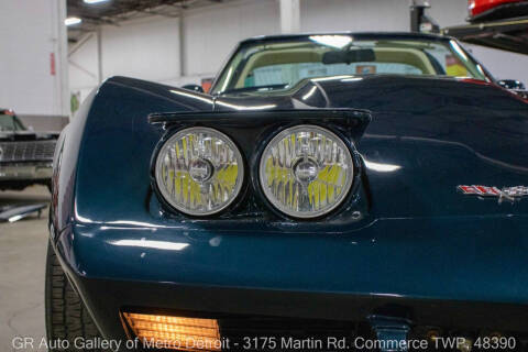 1979 Chevrolet Corvette