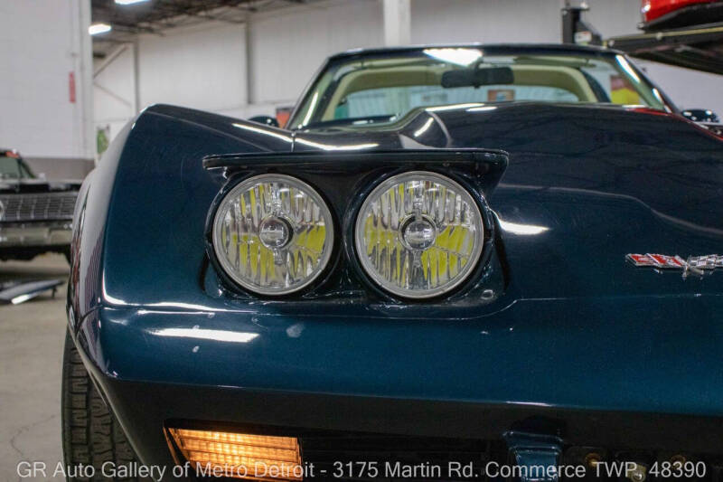 1979 Chevrolet Corvette