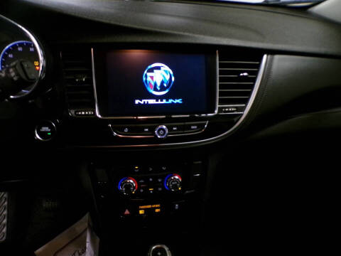 2017 Buick Encore Preferred II