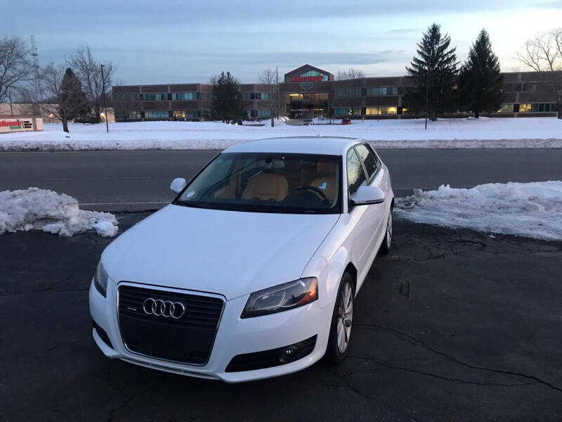 2009 Audi A3 for sale at Lux Car Sales in South Easton MA