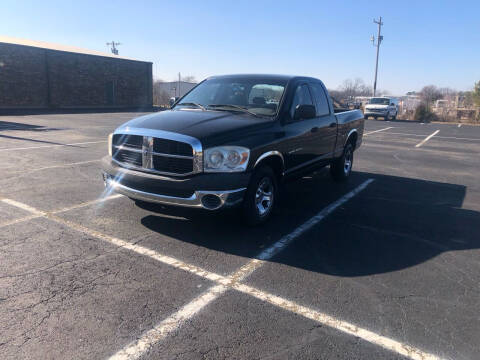 2007 Dodge Ram 1500 for sale at A&P Auto Sales in Van Buren AR