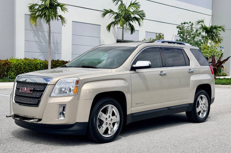 2012 GMC Terrain SLT-2