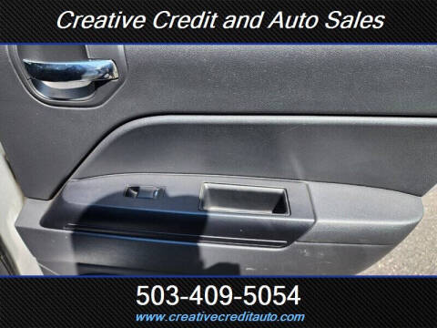 2011 Jeep Compass Sport