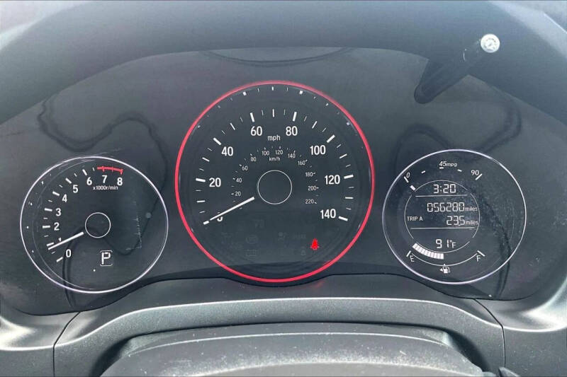 2019 Honda HR-V LX