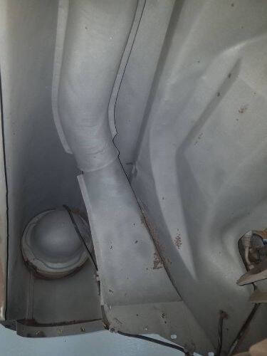 1956 Lincoln Continental