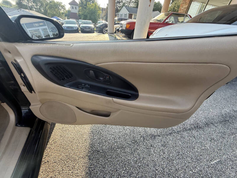 1997 Mitsubishi Eclipse Spyder GS-T Turbo