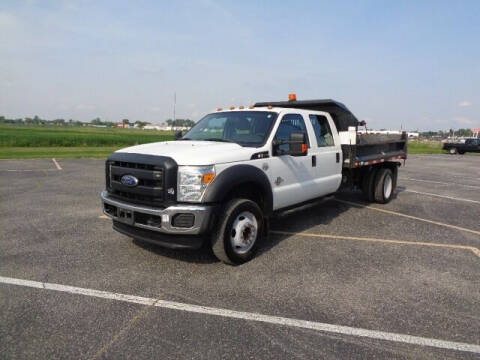 2014 Ford F-550 Super Duty