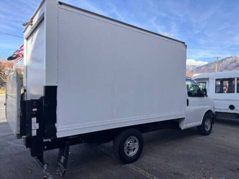 2019 Chevrolet Express