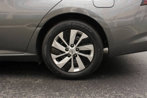 2022 Nissan Altima 2.5 S