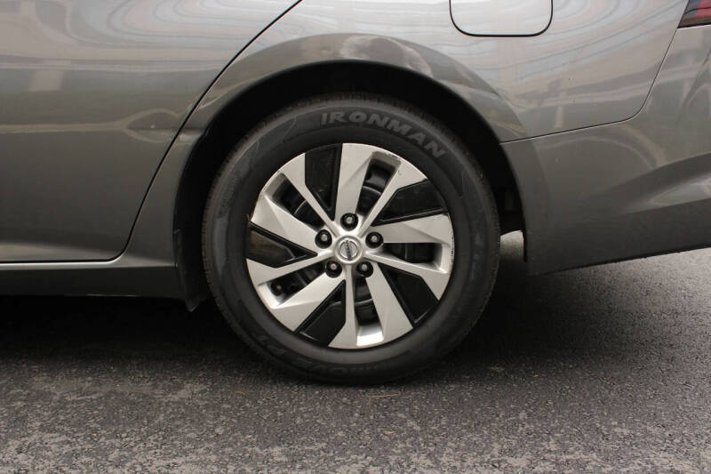 2022 Nissan Altima 2.5 S