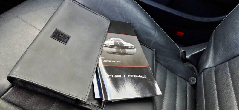 2011 Dodge Challenger R/T