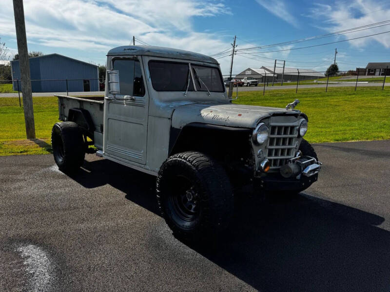 1953 Jeep Willys