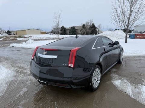 2011 Cadillac CTS 3.6L Premium