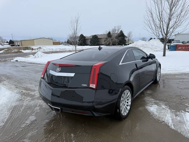 2011 Cadillac CTS 3.6L Premium