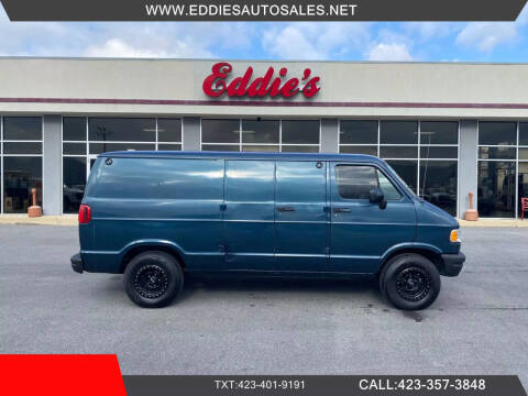 1997 Dodge Ram Van