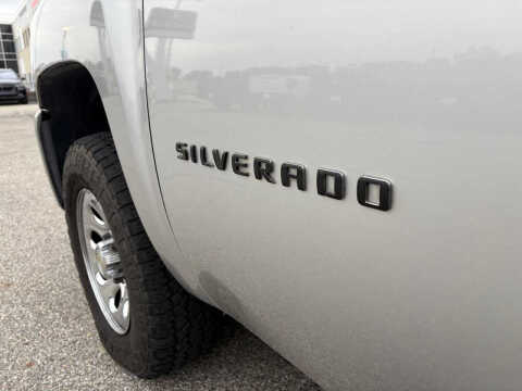 2010 Chevrolet Silverado 1500
