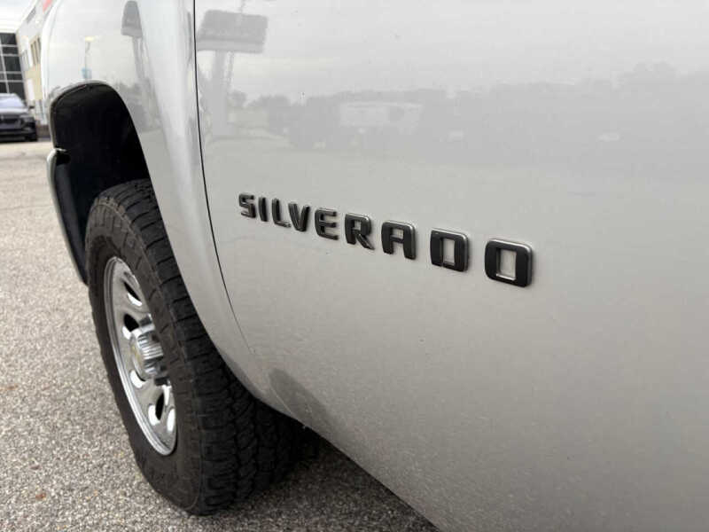 2010 Chevrolet Silverado 1500