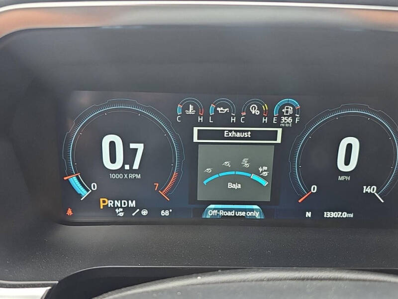 2022 Ford F-150 Raptor