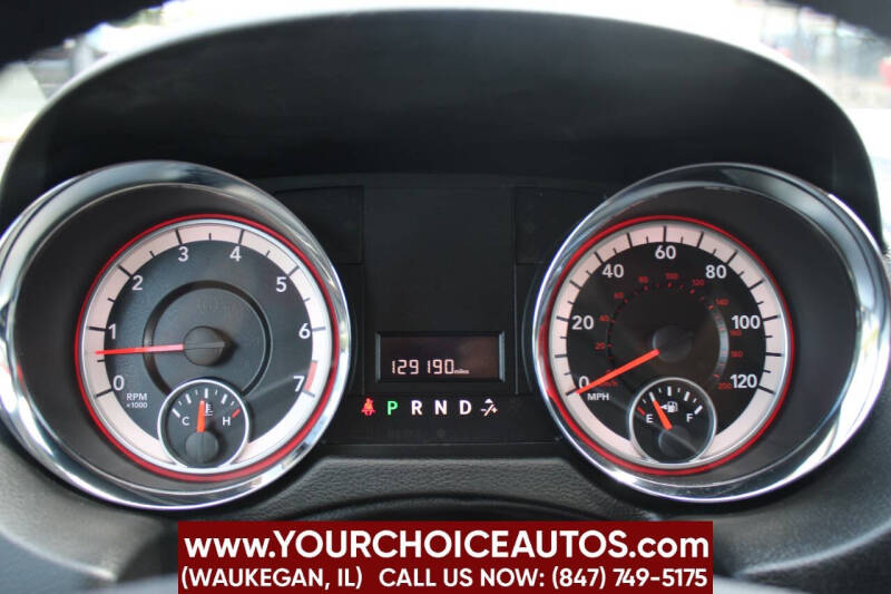 2015 Dodge Grand Caravan SXT