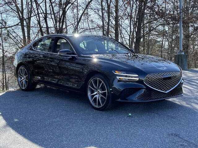 2023 Genesis G70