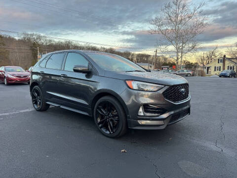 2020 Ford Edge ST