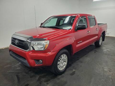 2015 Toyota Tacoma for sale at Automotive Connection in Fairfield OH