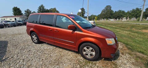2008 Dodge Grand Caravan SXT