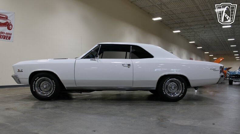 1967 Chevrolet Chevelle