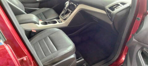 2013 Ford C-MAX Energi SEL