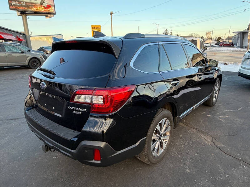 2019 Subaru Outback 3.6R Touring