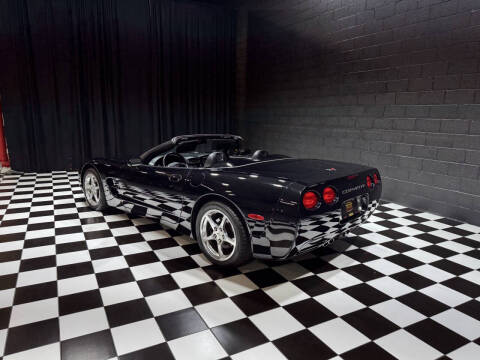2004 Chevrolet Corvette