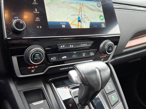 2022 Honda CR-V Touring