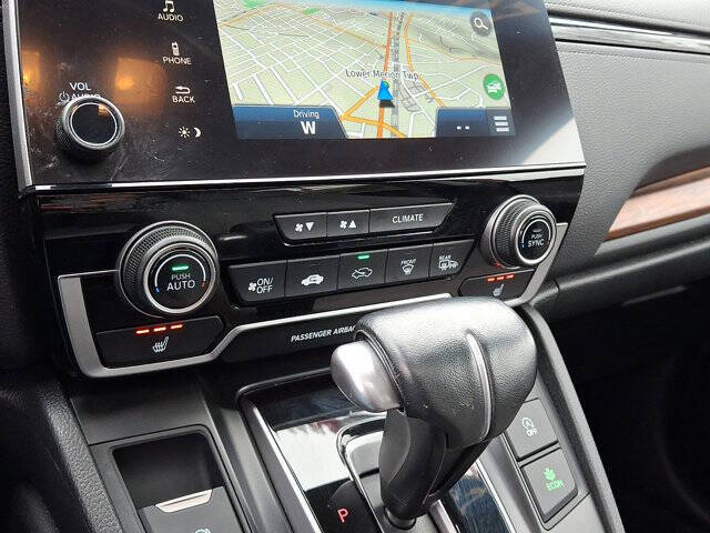 2022 Honda CR-V Touring