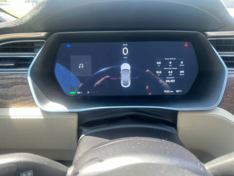 2017 Tesla Model S