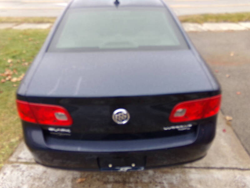 2009 Buick Lucerne CXL