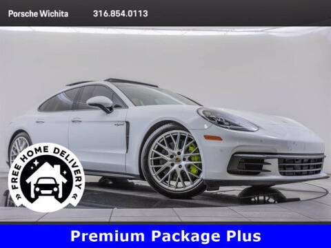 2018 Porsche Panamera