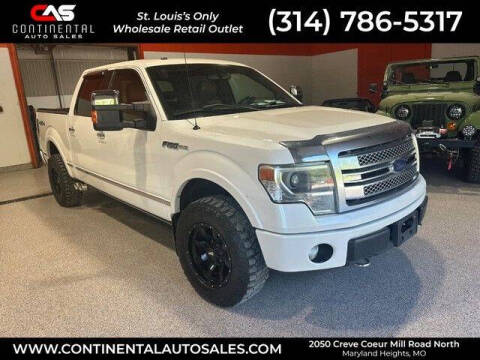 2013 Ford F-150