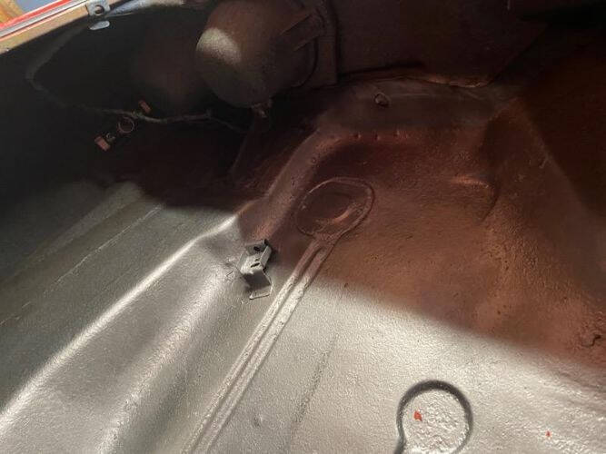 1971 Chevrolet Camaro